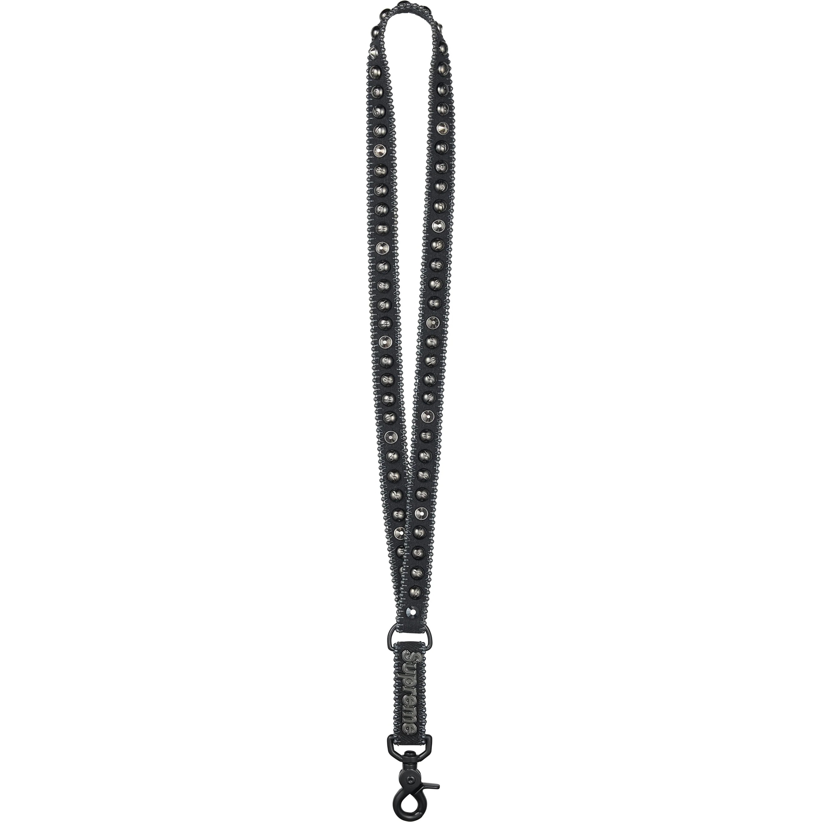 Supreme®/b.b. Simon Denim Lanyard view 4